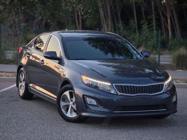 2014 Kia Optima
