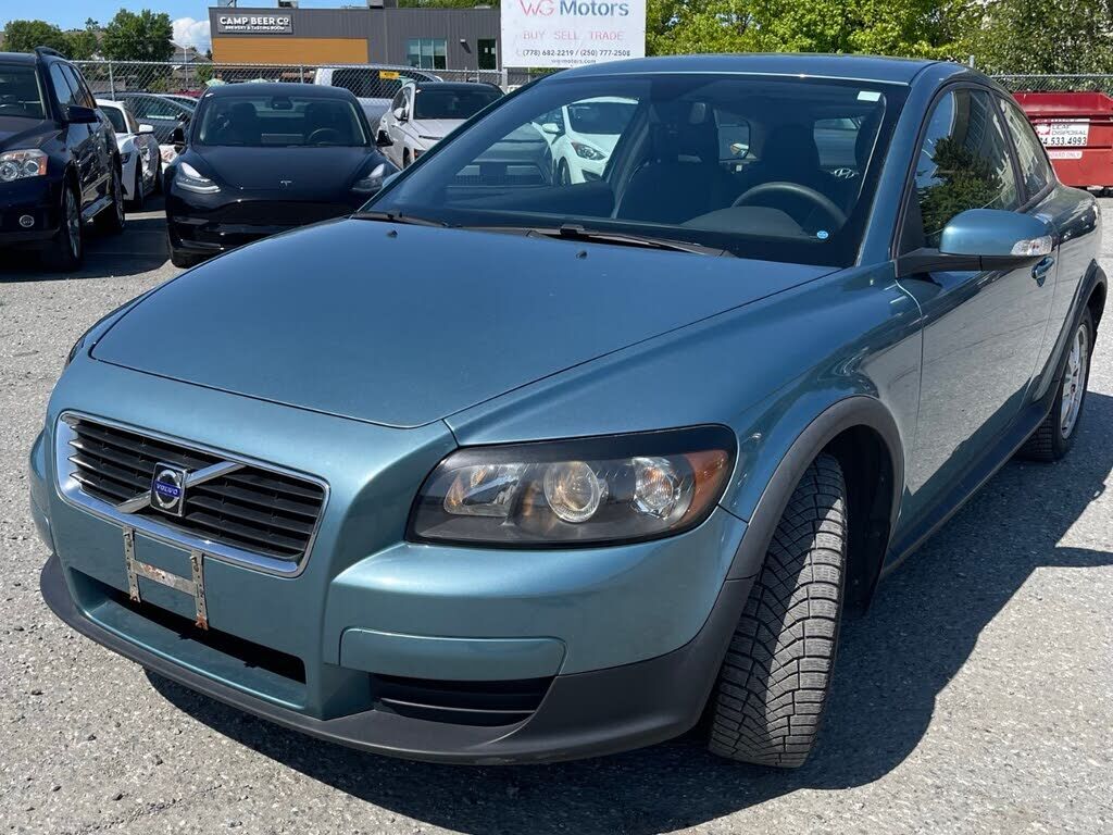 Volvo C30