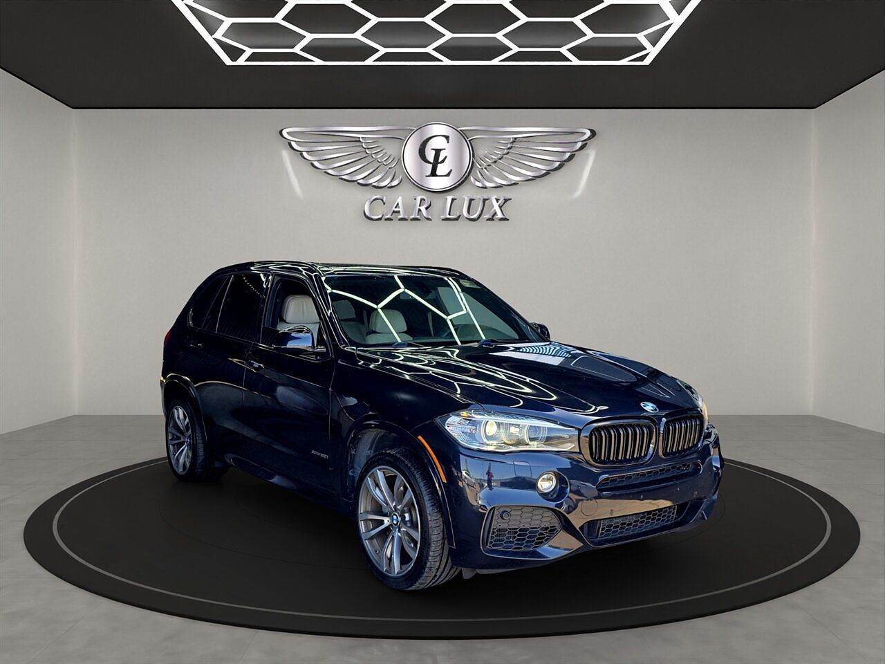 2015 BMW X5