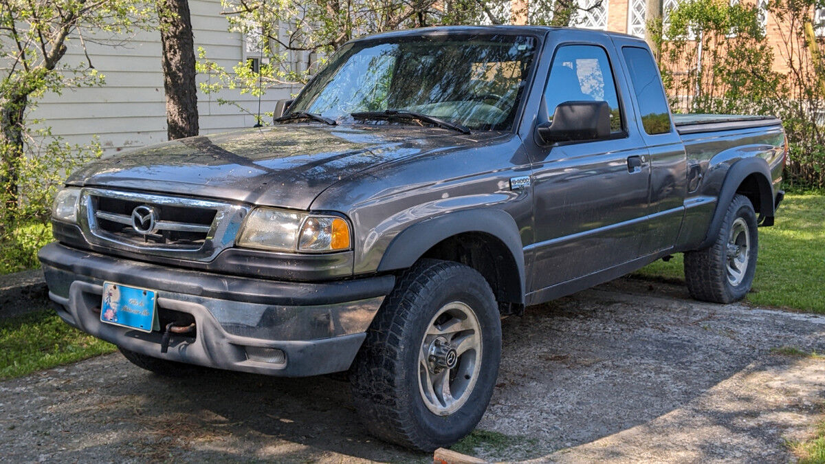 Mazda B-Series