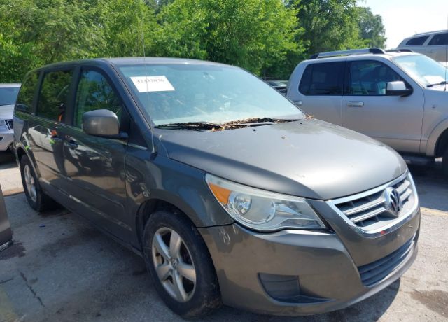 Volkswagen Routan
