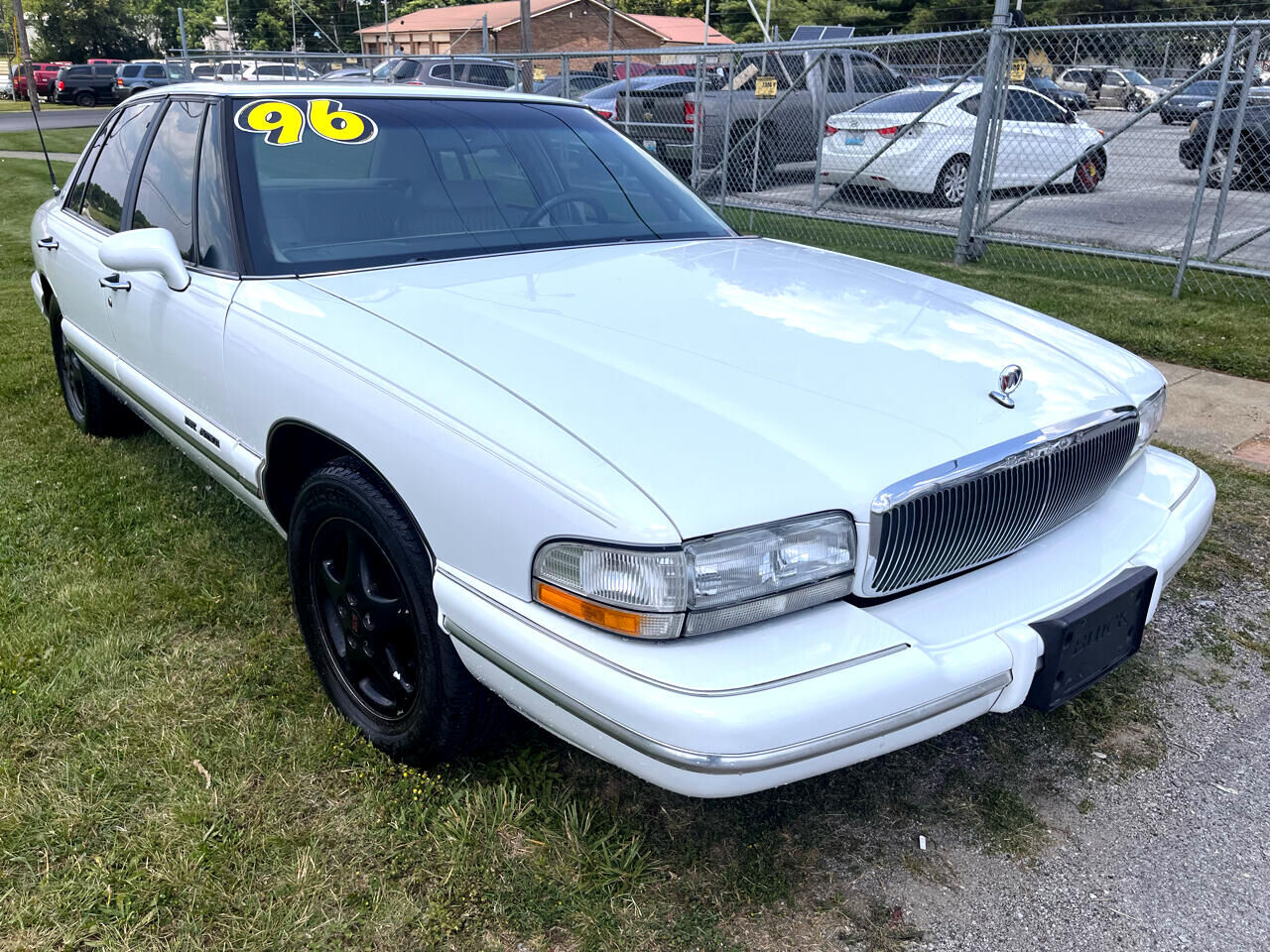 Buick Park Avenue