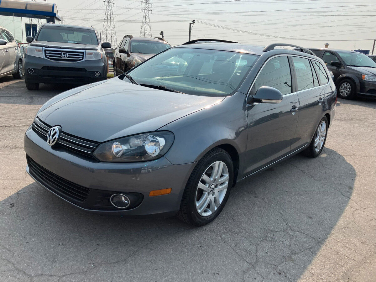 Volkswagen Jetta SportWagen