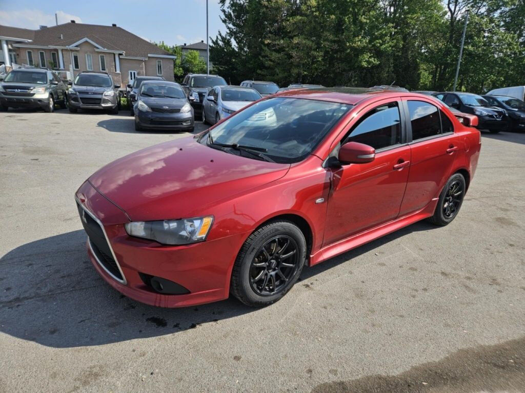 Mitsubishi Lancer
