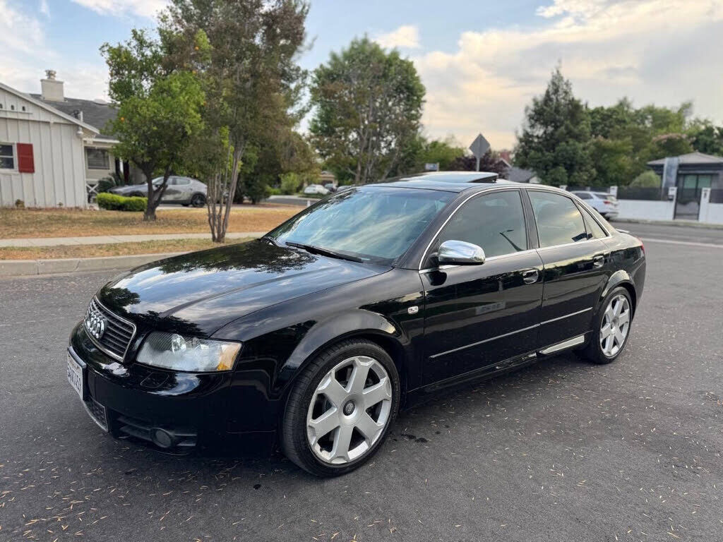Audi S4
