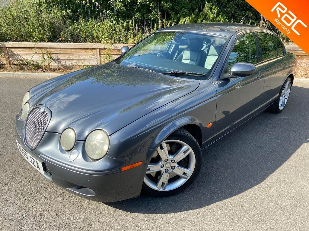 Jaguar S-Type