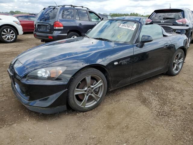 Honda S2000