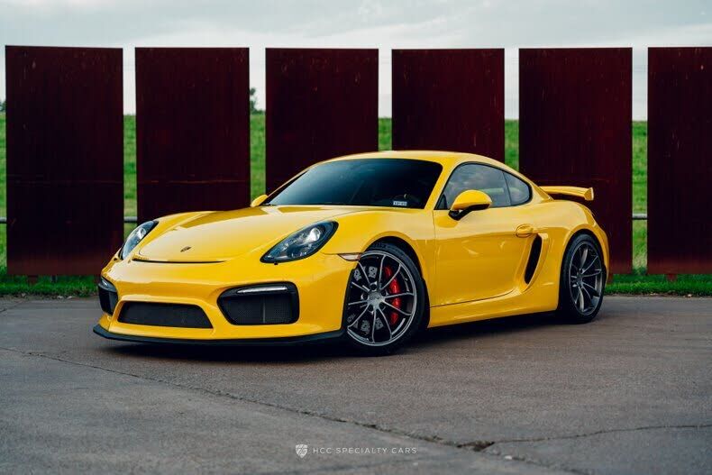 Porsche Cayman