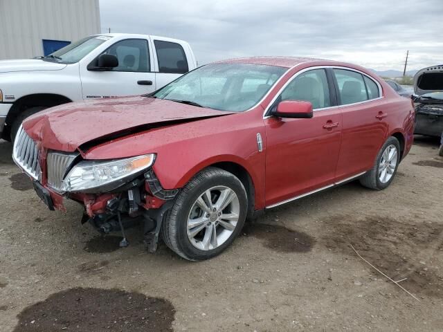 Lincoln MKS