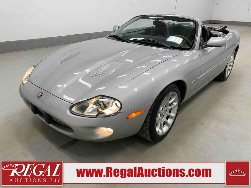 Jaguar XK