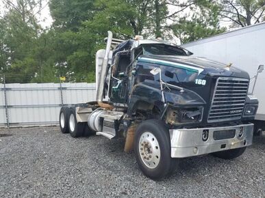 2020 MACK Pinnacle - VIN Decoder