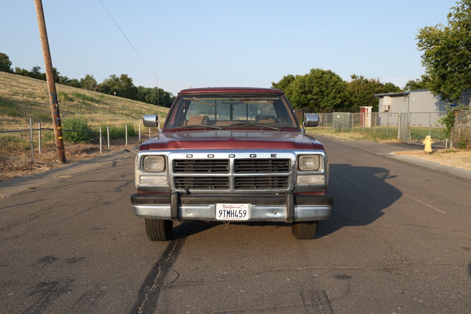 Dodge D-Series