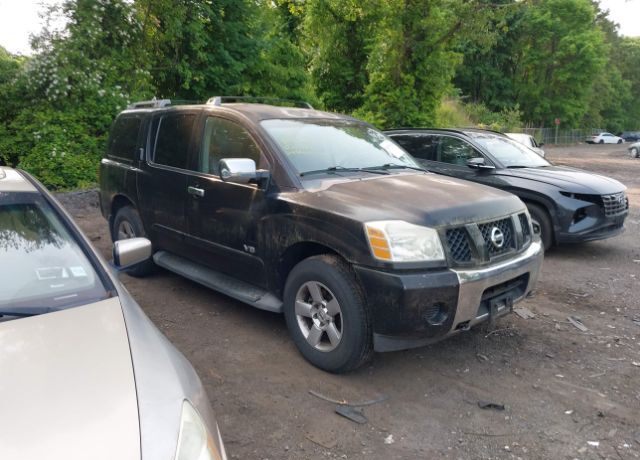 Nissan Armada
