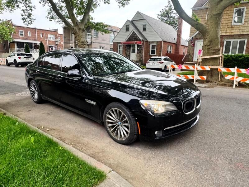 BMW 750Li