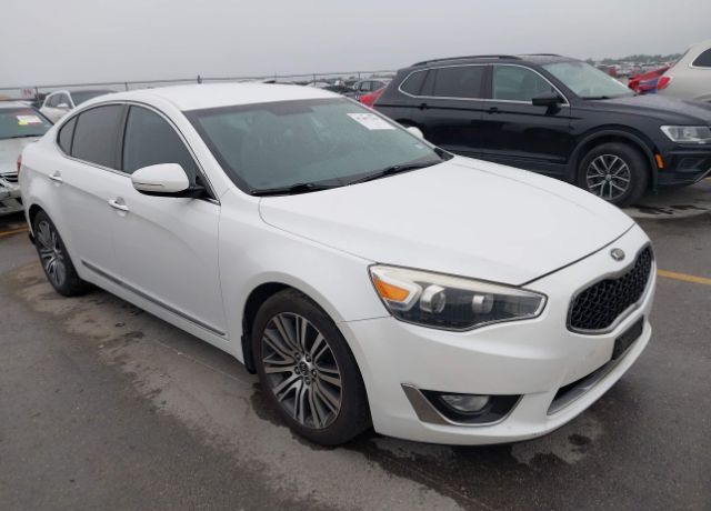 Kia Cadenza