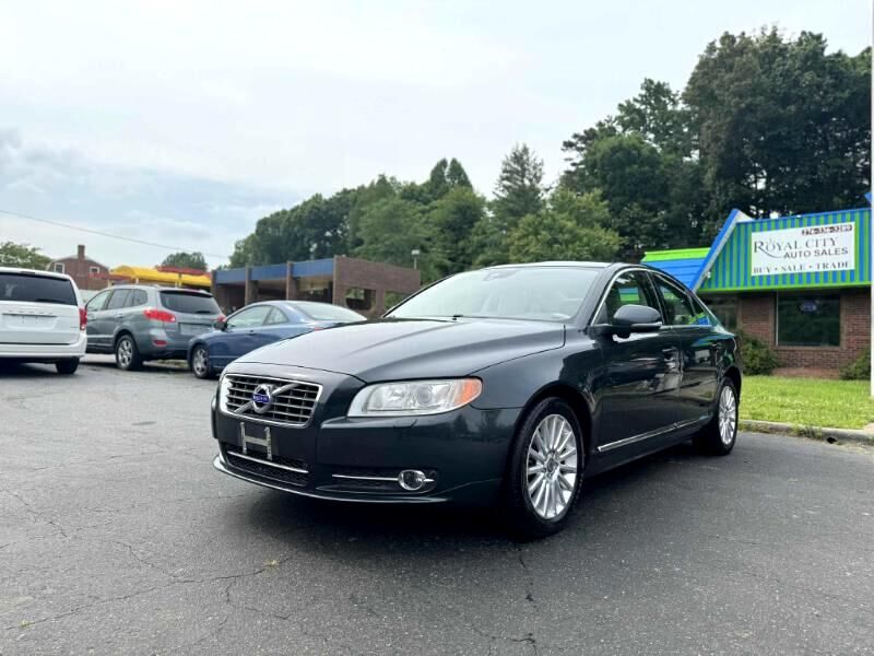 Volvo S80