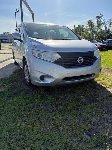 2015 NISSAN Quest