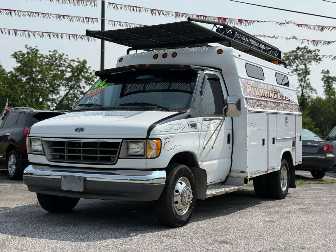 Ford E-350