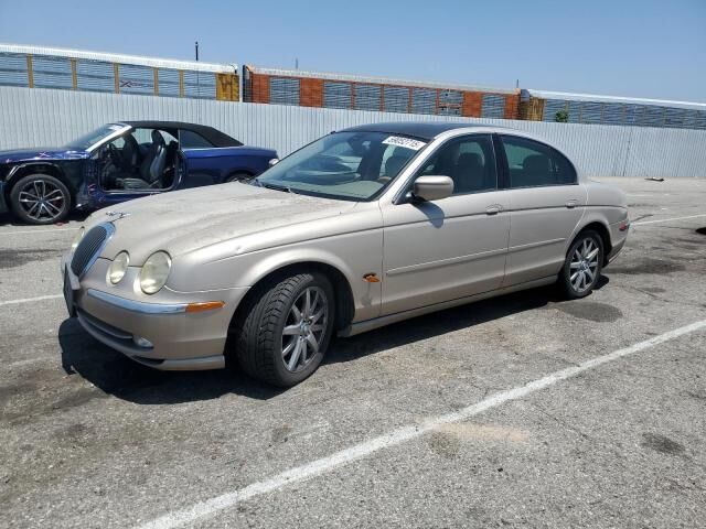 Jaguar S-Type