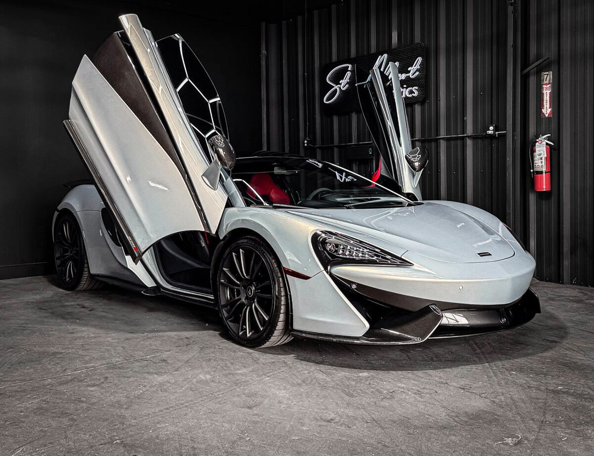 McLaren 570S