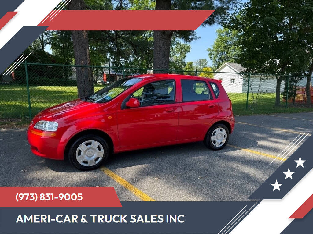 Chevrolet Aveo