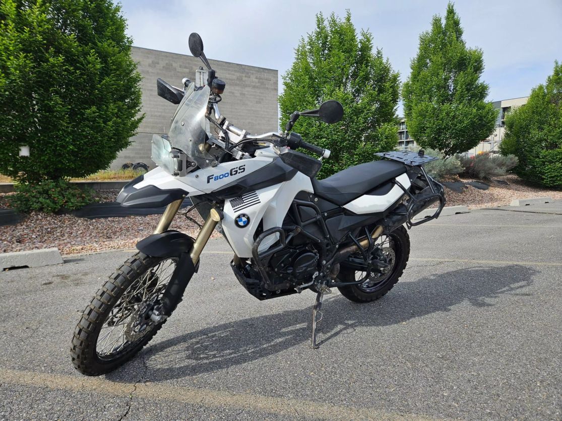 BMW F 800 GS