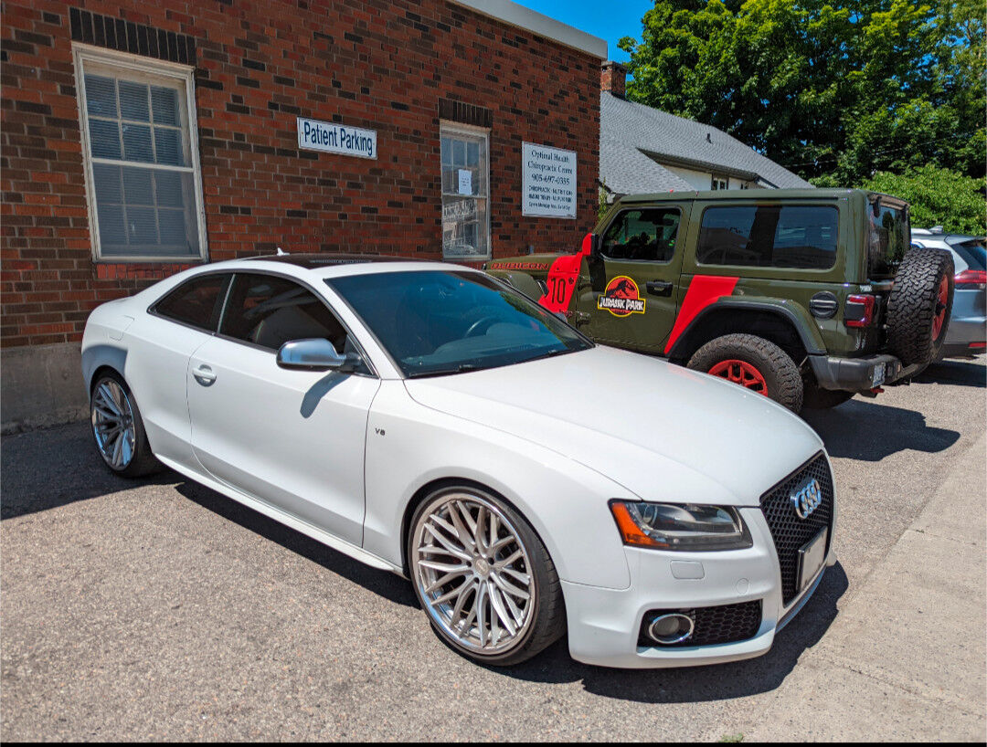Audi S5
