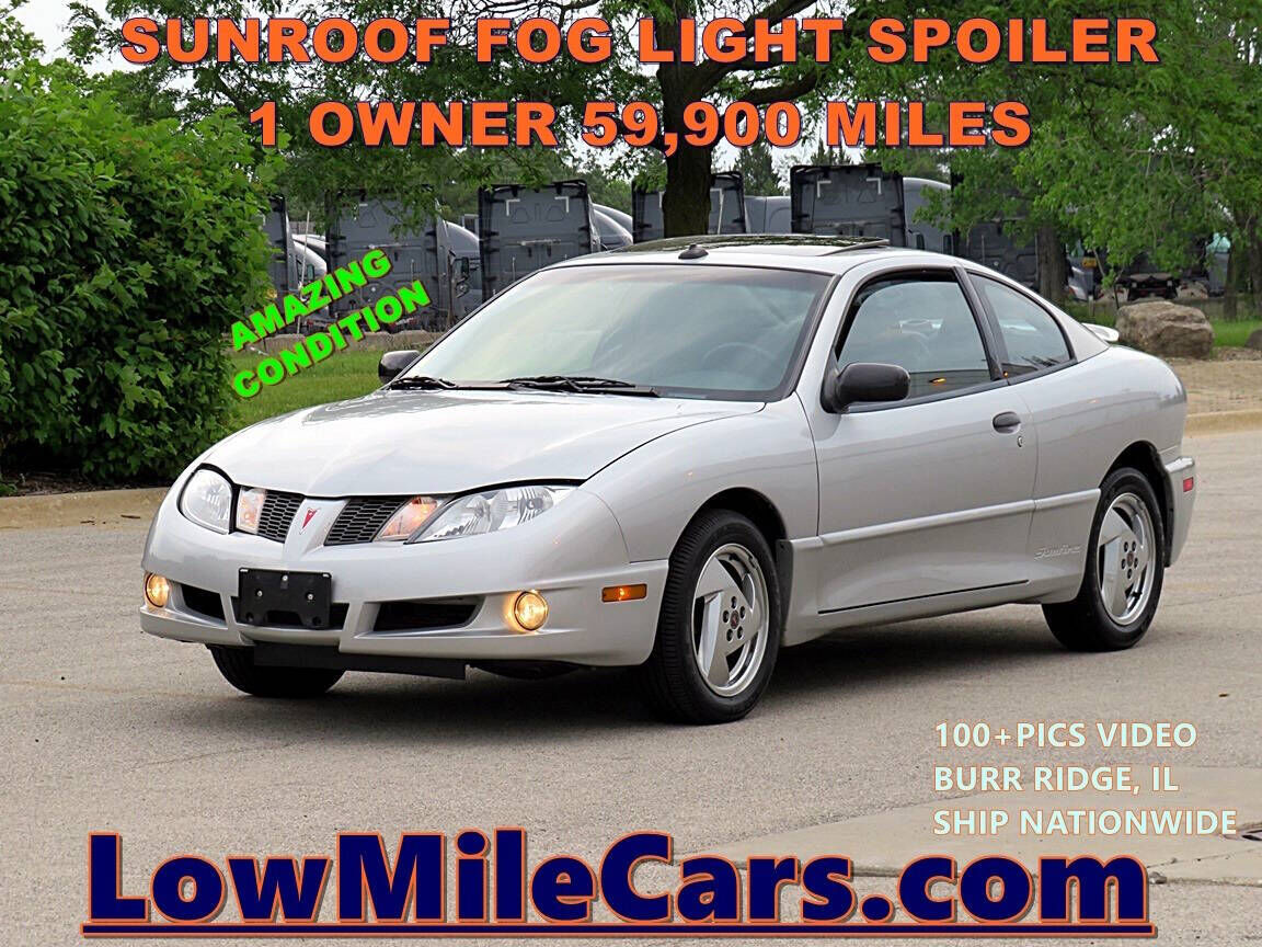 Pontiac Sunfire