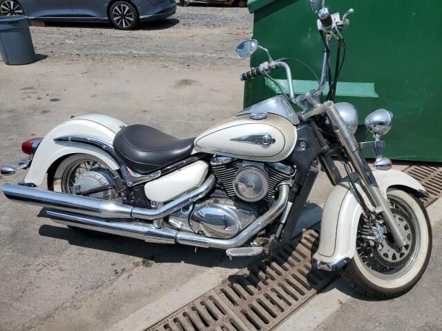 Suzuki VL800K