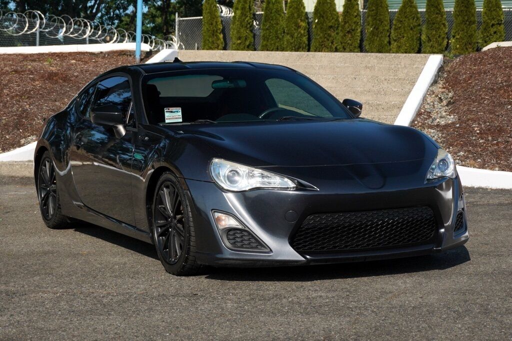 Toyota Scion FR-S
