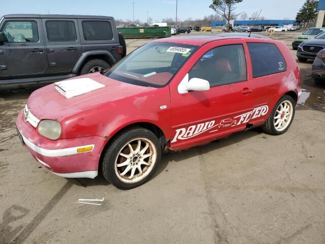 Volkswagen GTI