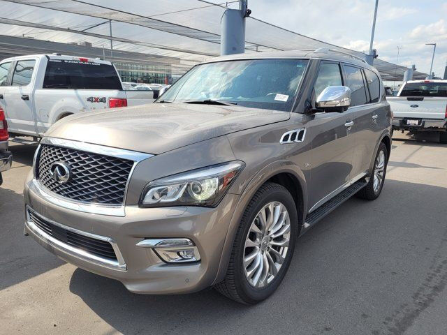 Infiniti QX80