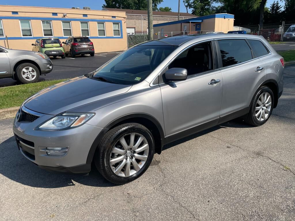Mazda CX-9