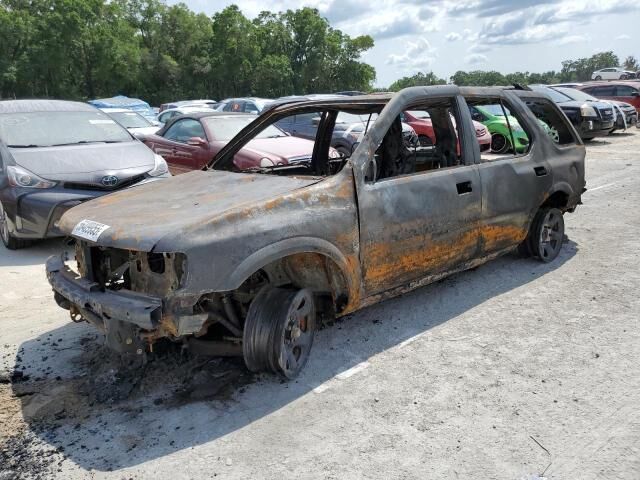 Isuzu Rodeo