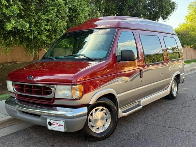 Ford E-150