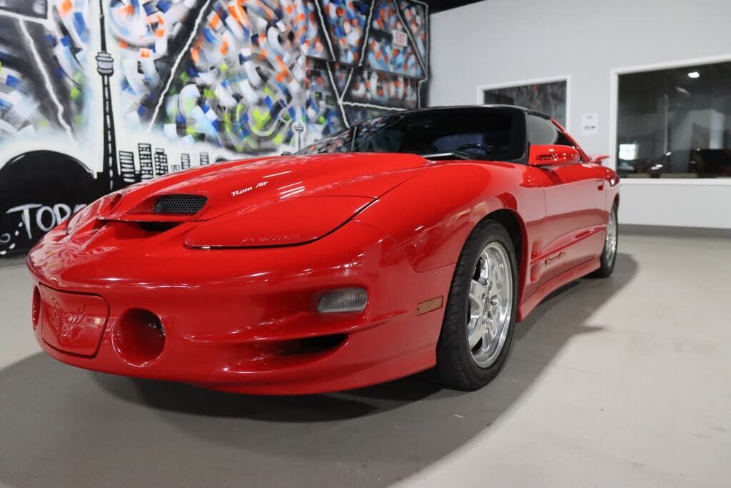 Pontiac Firebird
