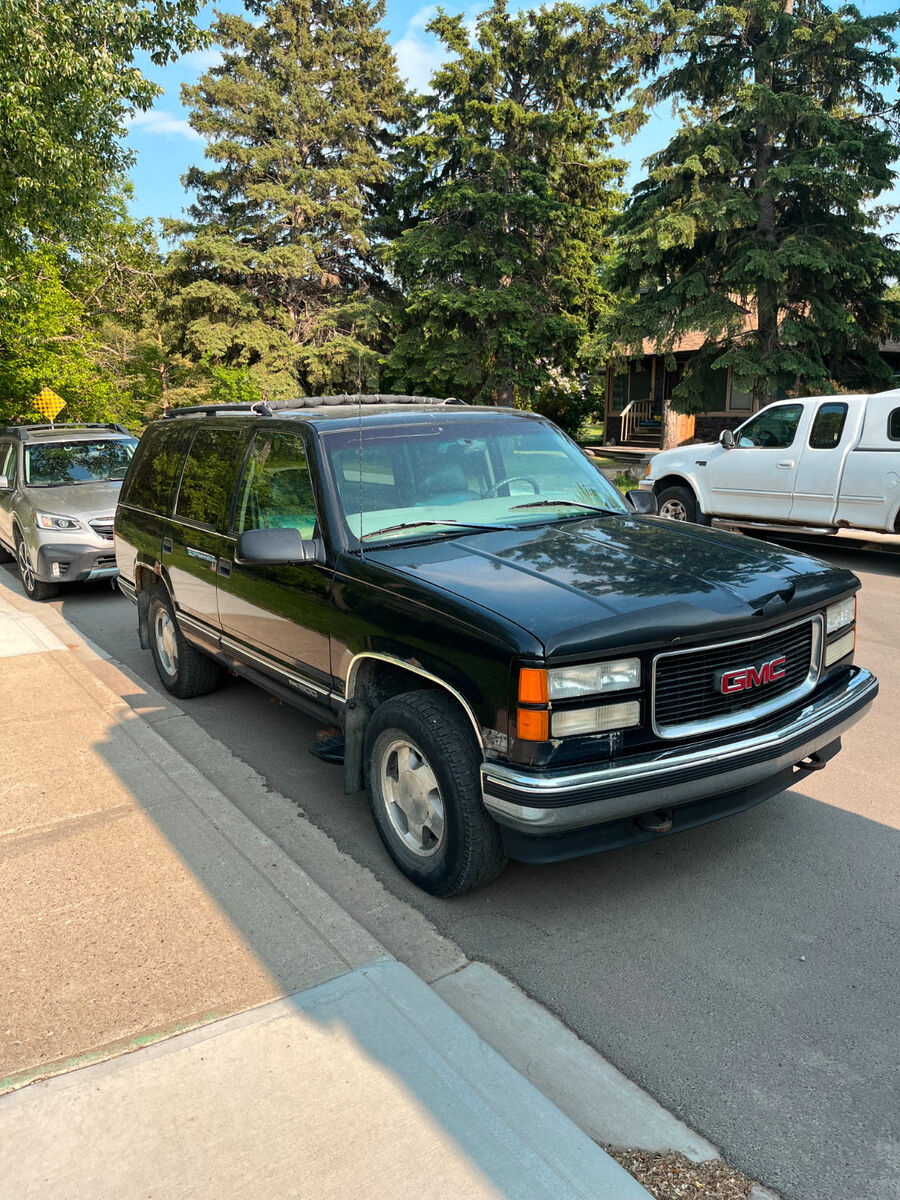 GMC Yukon
