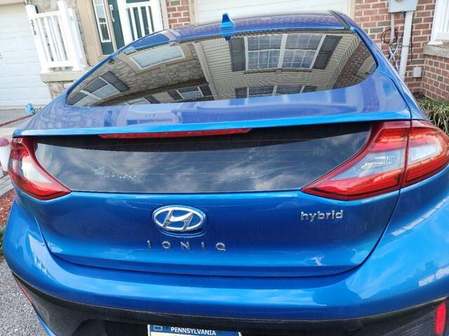 Hyundai Ioniq