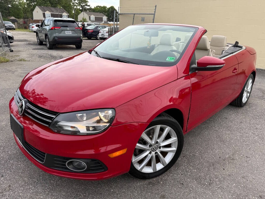 Volkswagen Eos