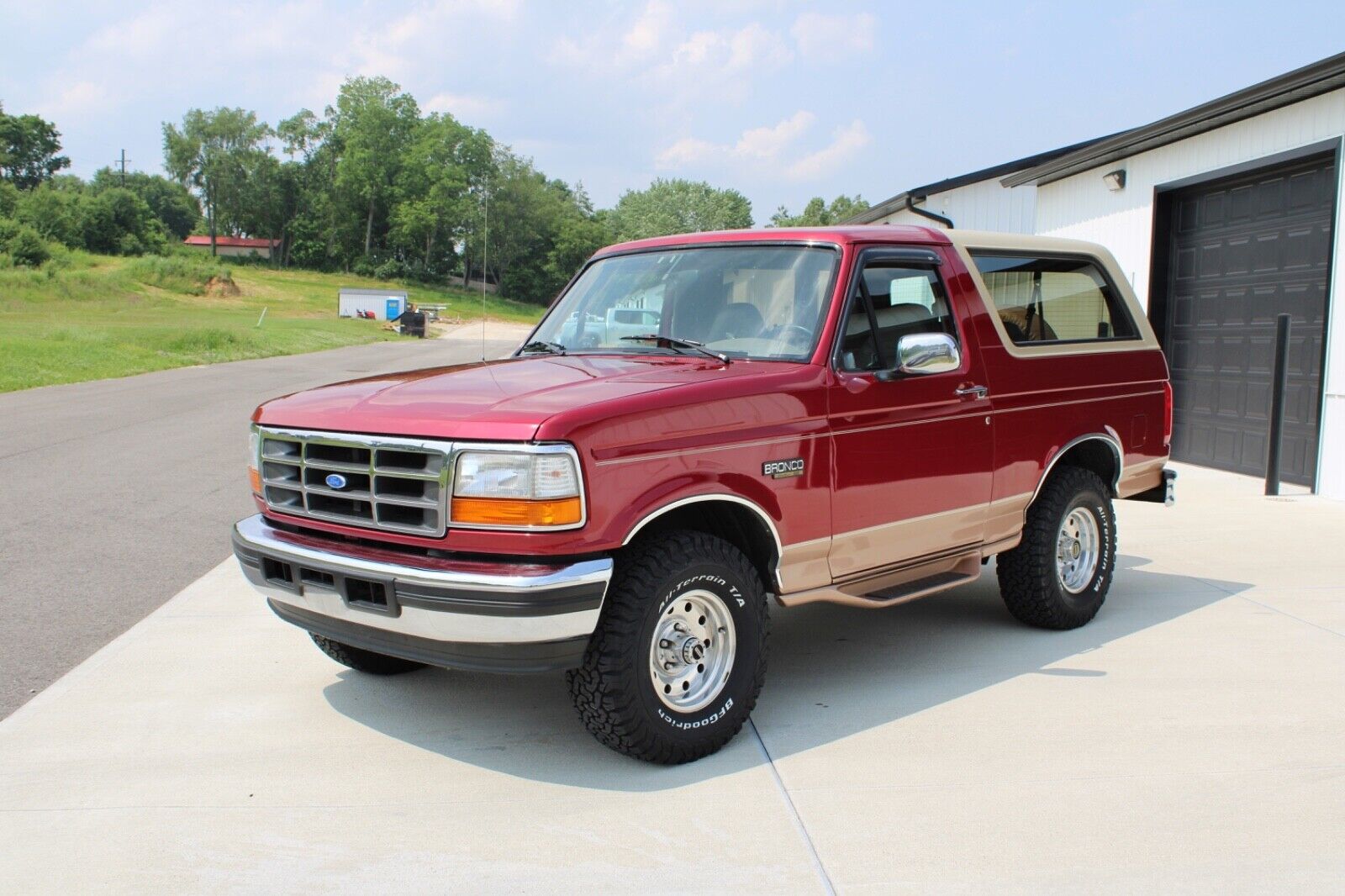Ford Bronco
