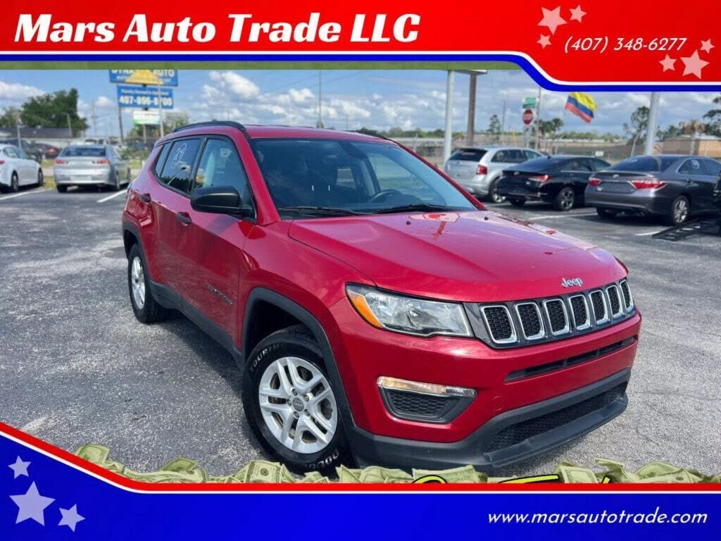 2018 JEEP Compass