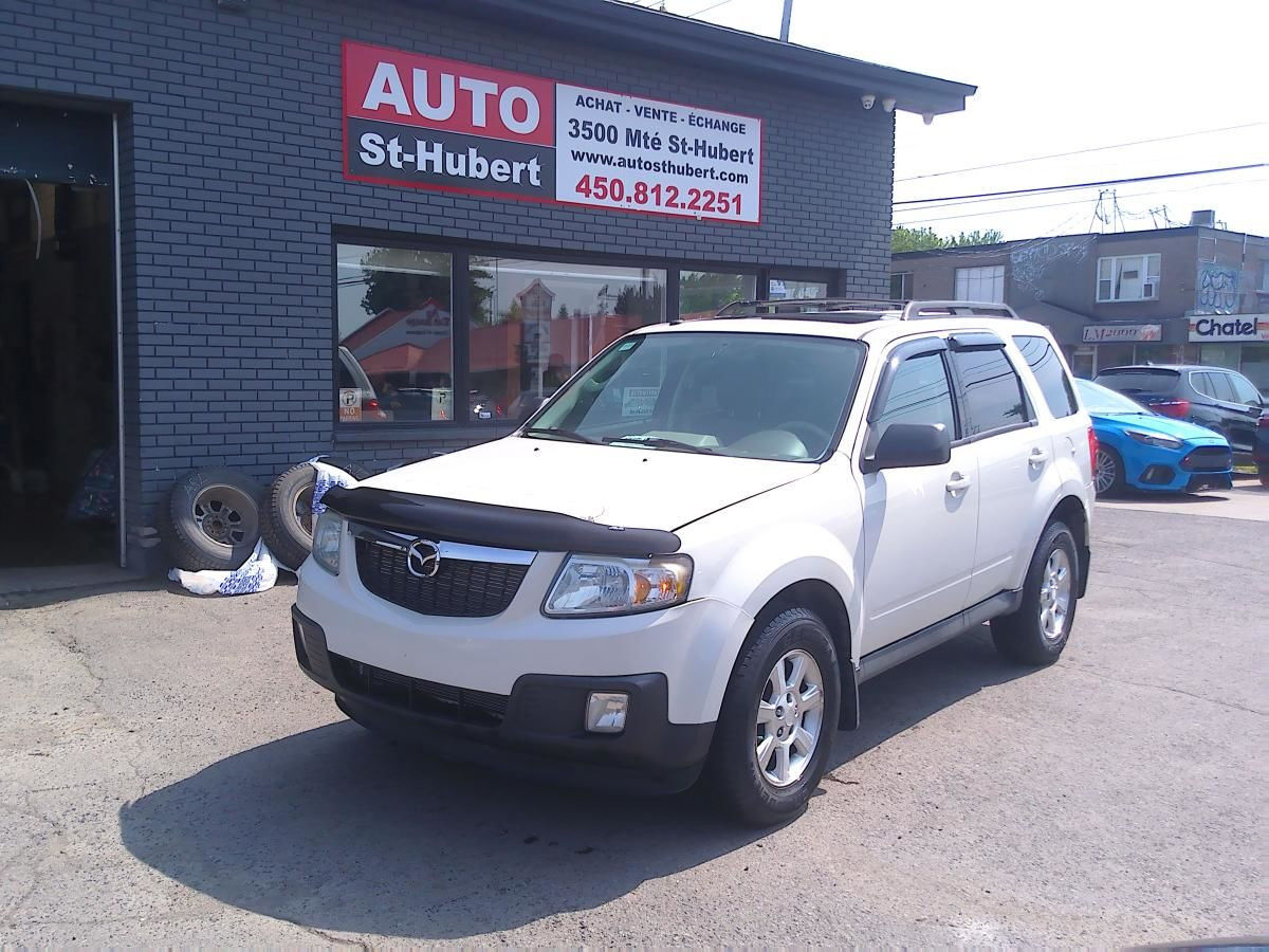 Mazda Tribute