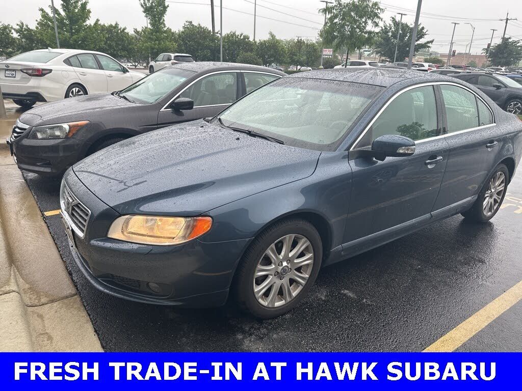 Volvo S80