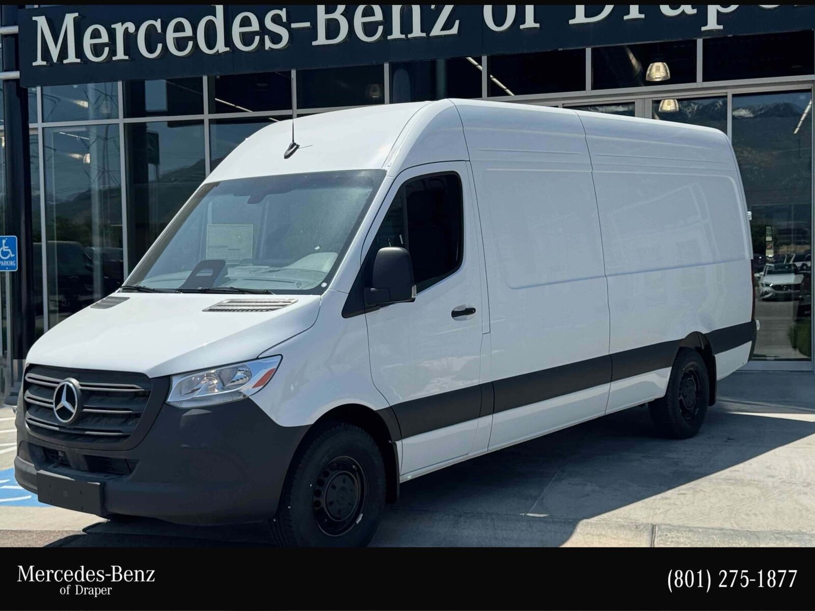 2025 MERCEDES-BENZ Sprinter