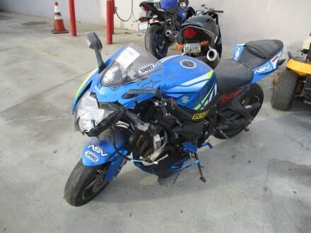 Suzuki GSX-R600L