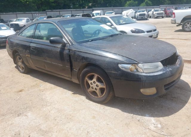Toyota Camry Solara