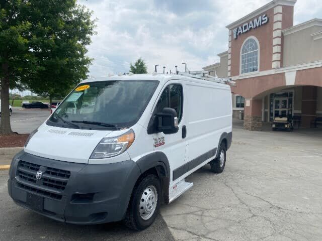 RAM Promaster 1500
