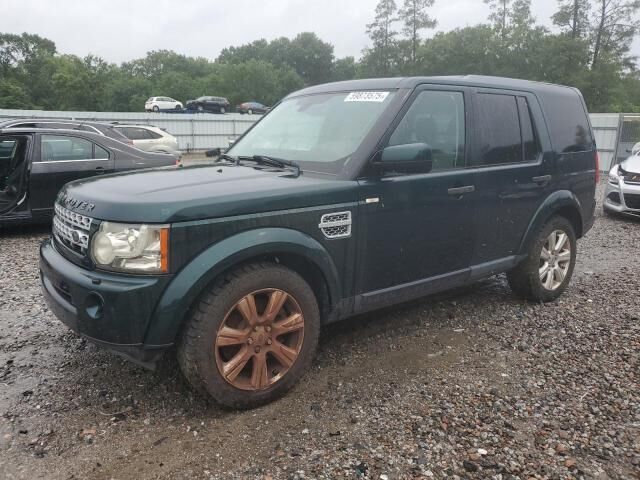 Land Rover LR4