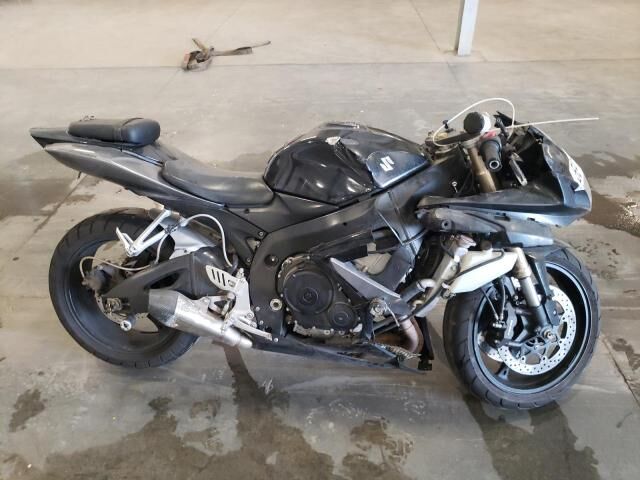 Suzuki GSX-R600