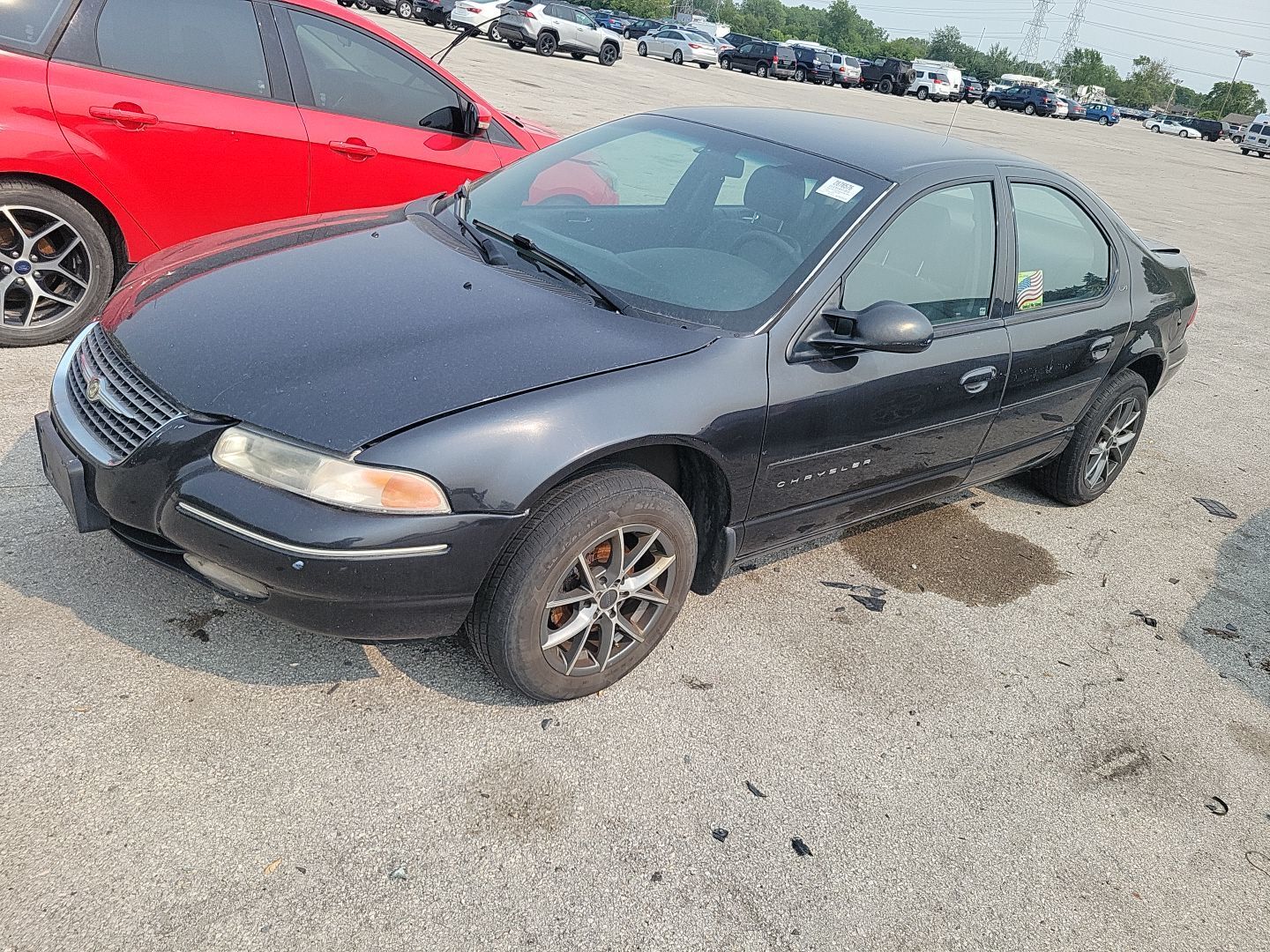 Chrysler Cirrus